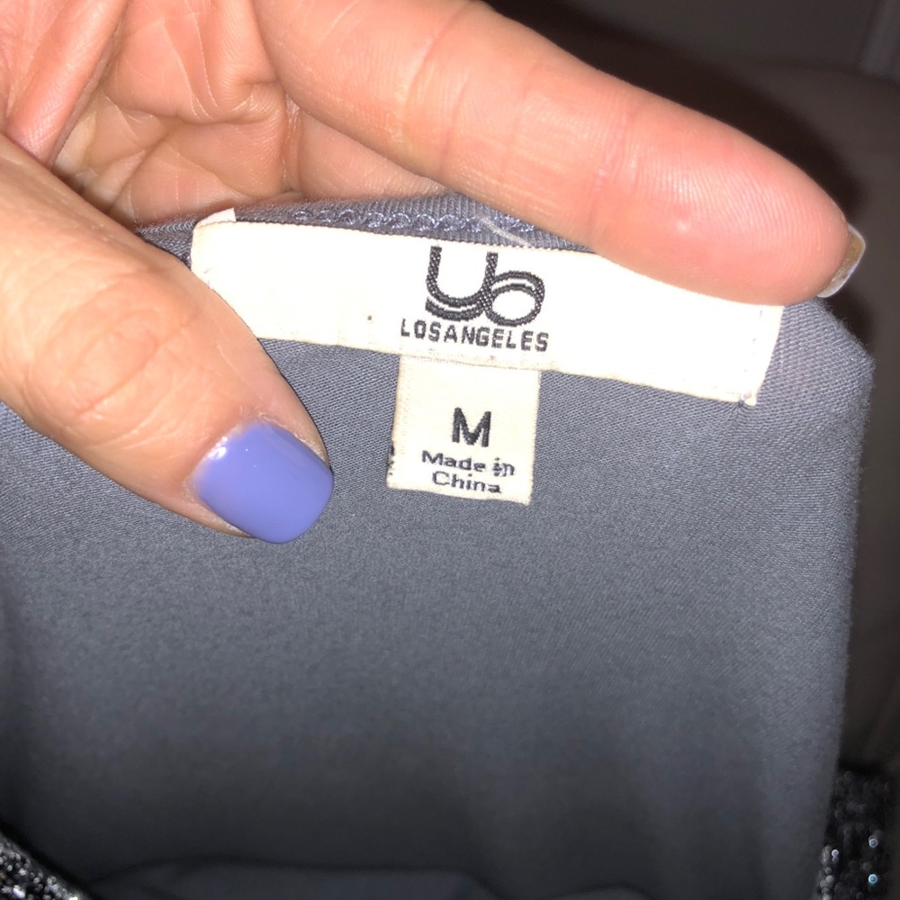 Ya Los Angeles Sequined Dress - Medium - Picture 7 of 8